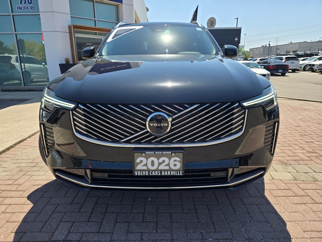 2026 Volvo XC90 PLUS BRIGHT THEME-3