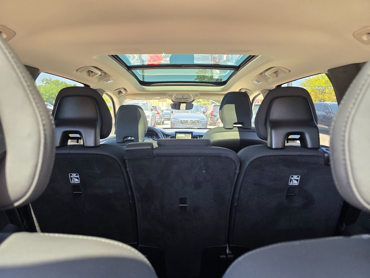 2026 Volvo XC90 PLUS BRIGHT THEME-6