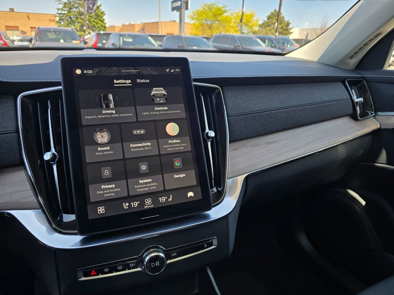 2026 Volvo XC90 PLUS BRIGHT THEME-29