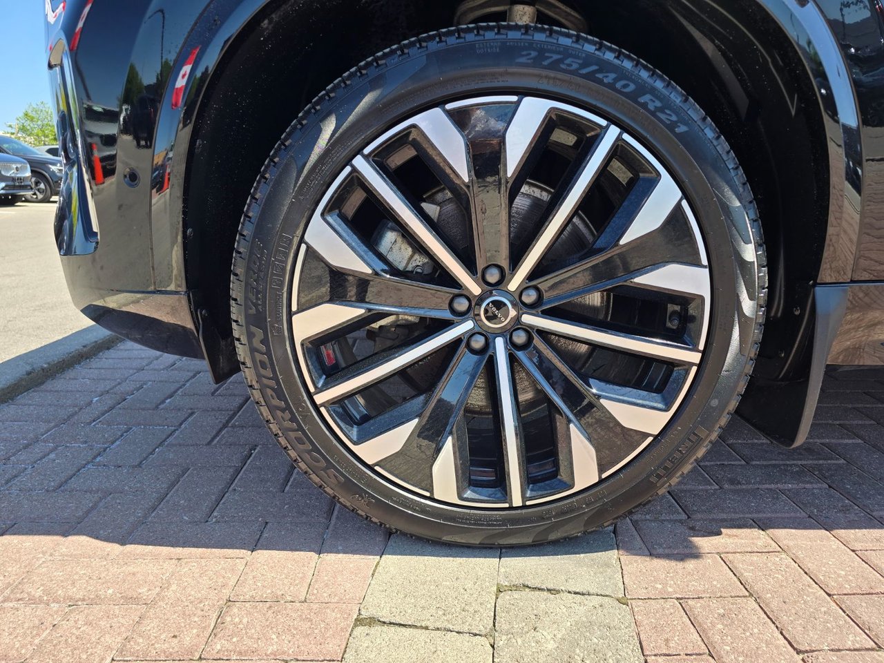2026 Volvo XC90 PLUS BRIGHT THEME-7