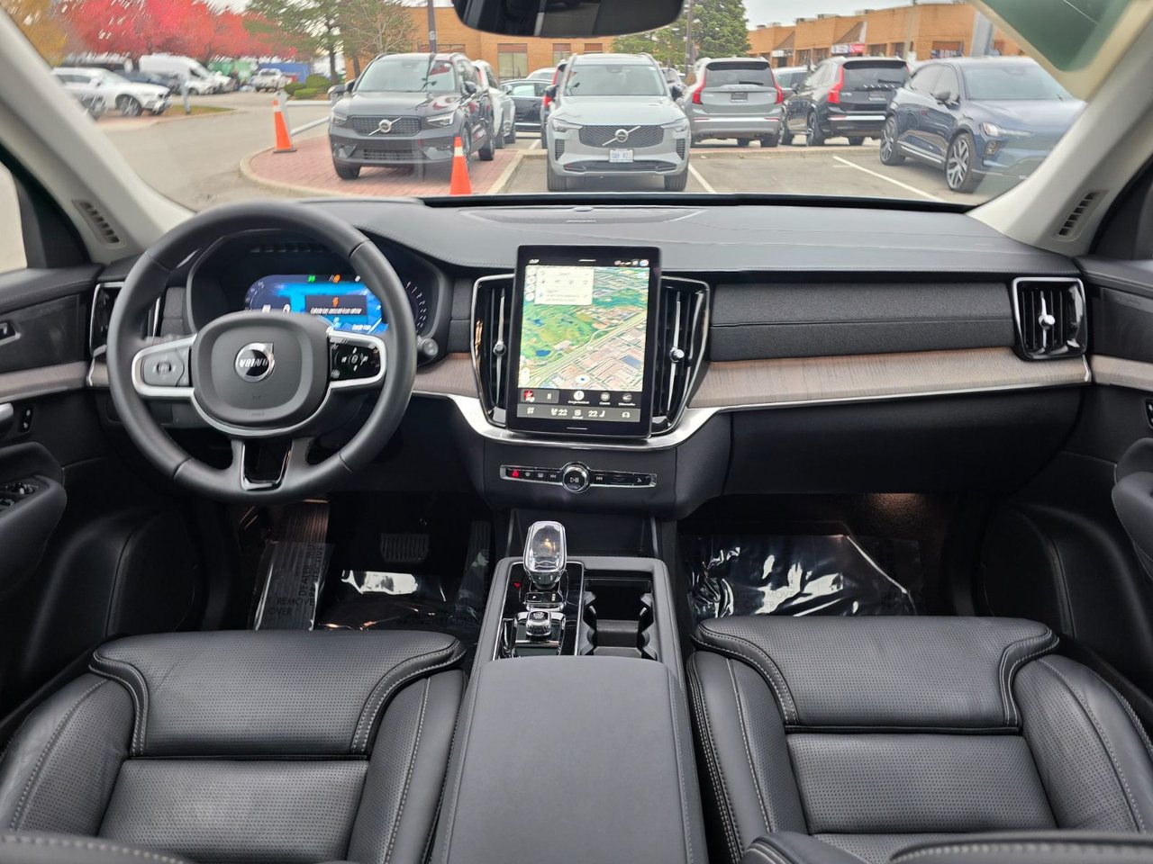 2026 Volvo XC90 ULTRA DARK THEME-4