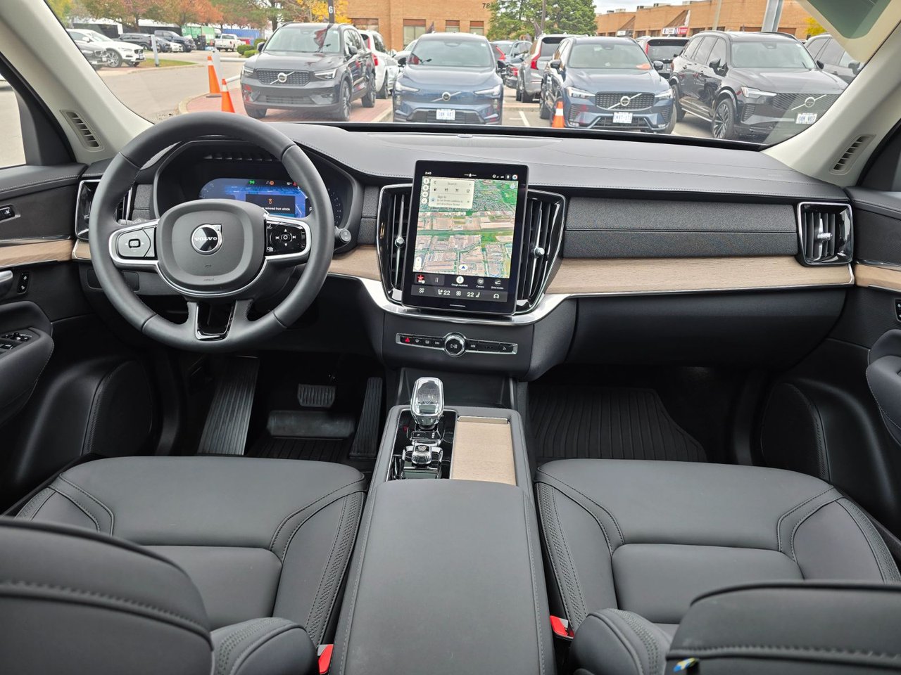 2026 Volvo XC90 PLUS BRIGHT THEME-4