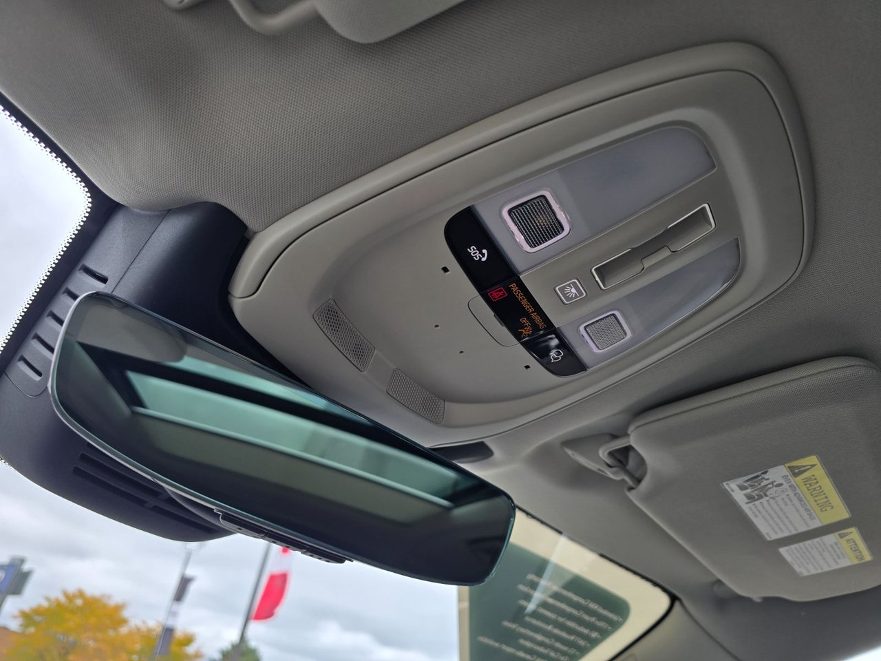 2026 Volvo XC90 PLUS BRIGHT THEME-28