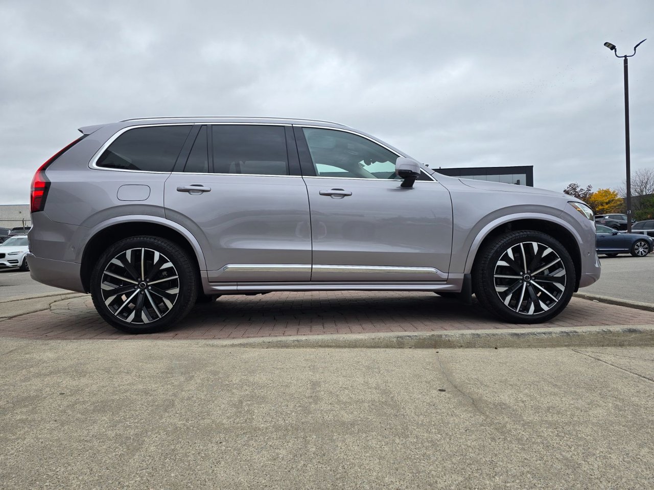2026 Volvo XC90 PLUS BRIGHT THEME-15