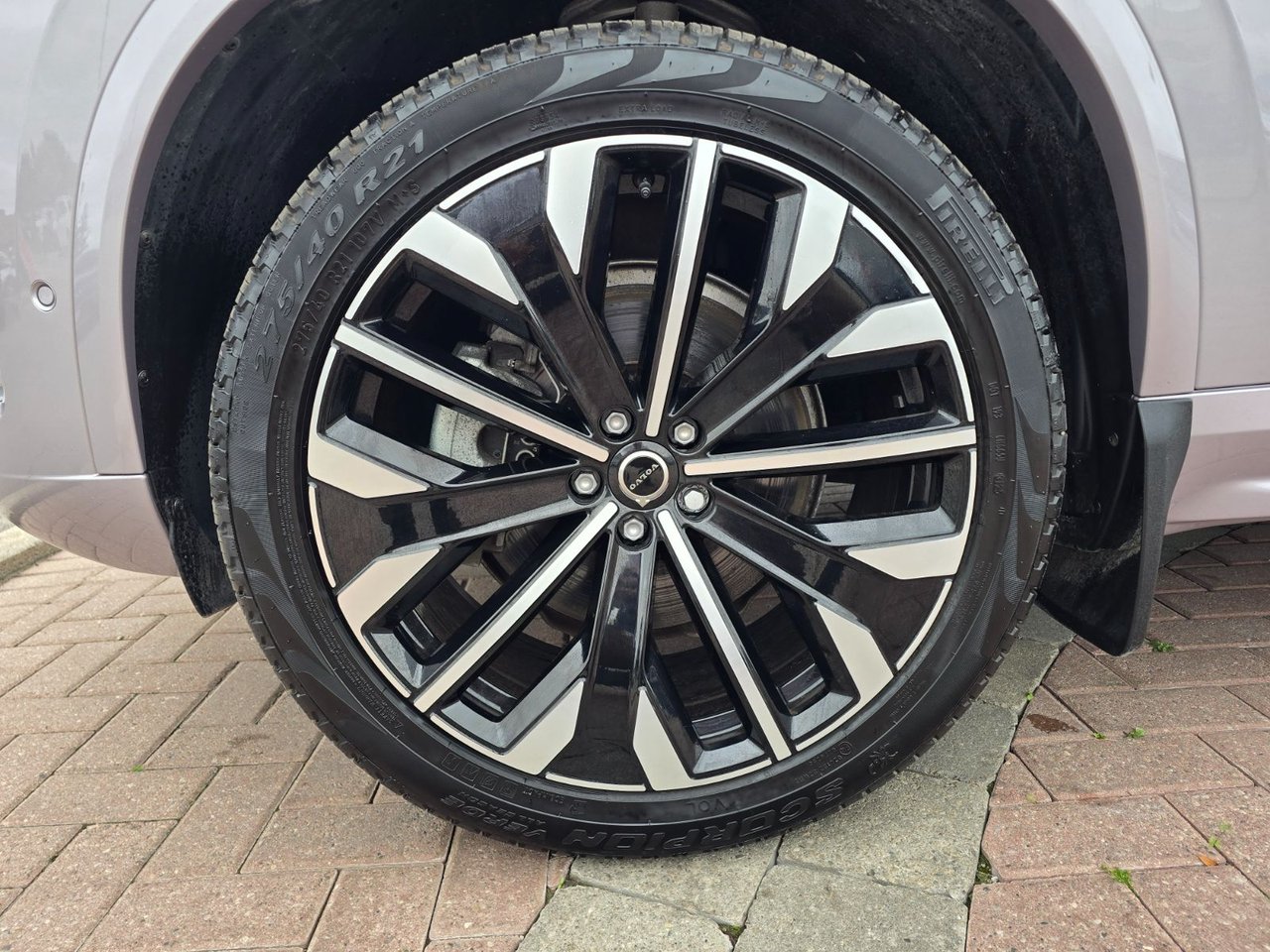 2026 Volvo XC90 PLUS BRIGHT THEME-7