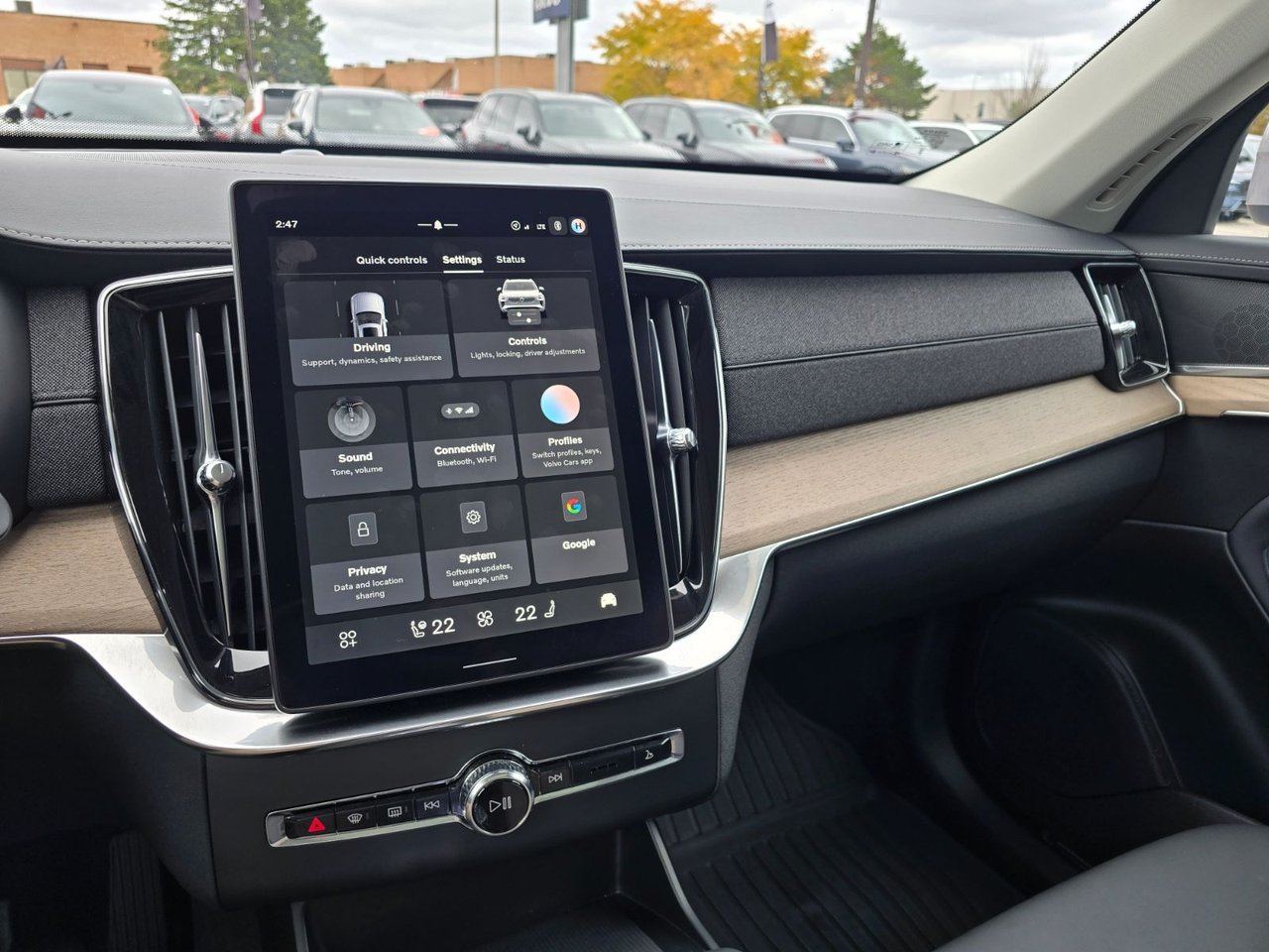 2026 Volvo XC90 PLUS BRIGHT THEME-31