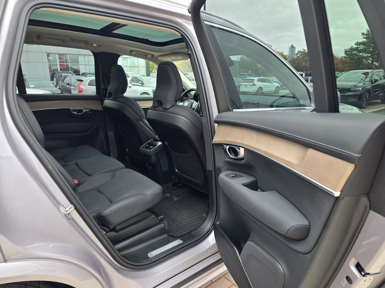 2026 Volvo XC90 PLUS BRIGHT THEME-19