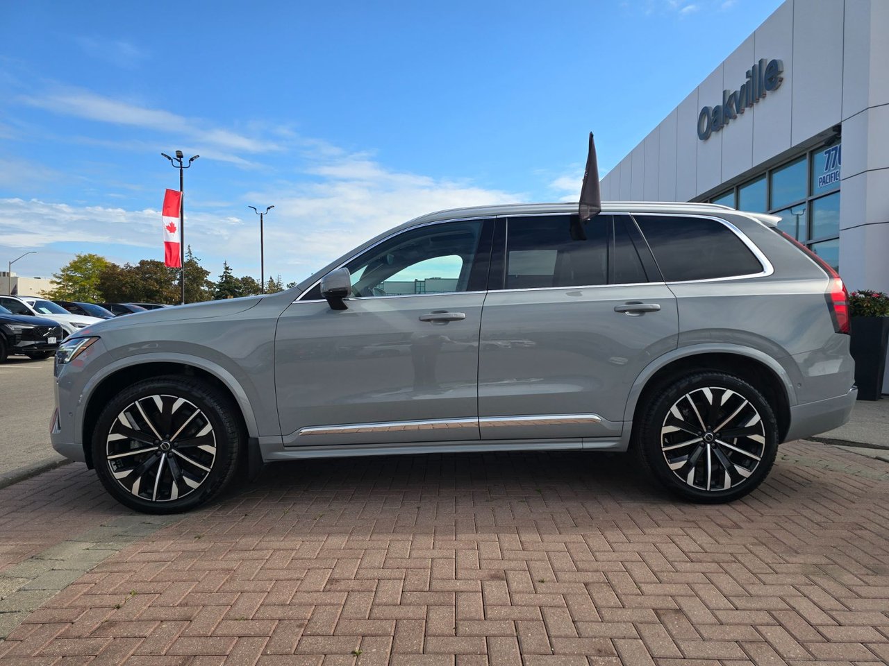 2026 Volvo XC90 PLUS BRIGHT THEME-9