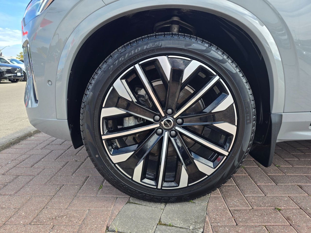 2026 Volvo XC90 PLUS BRIGHT THEME-7