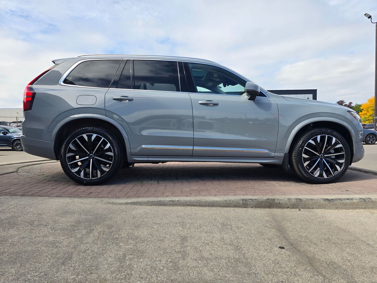 2026 Volvo XC90 PLUS BRIGHT THEME-16