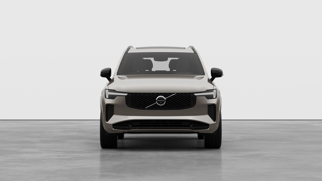 2027 Volvo XC90 Plus 7-Seater (Dark Theme)-4
