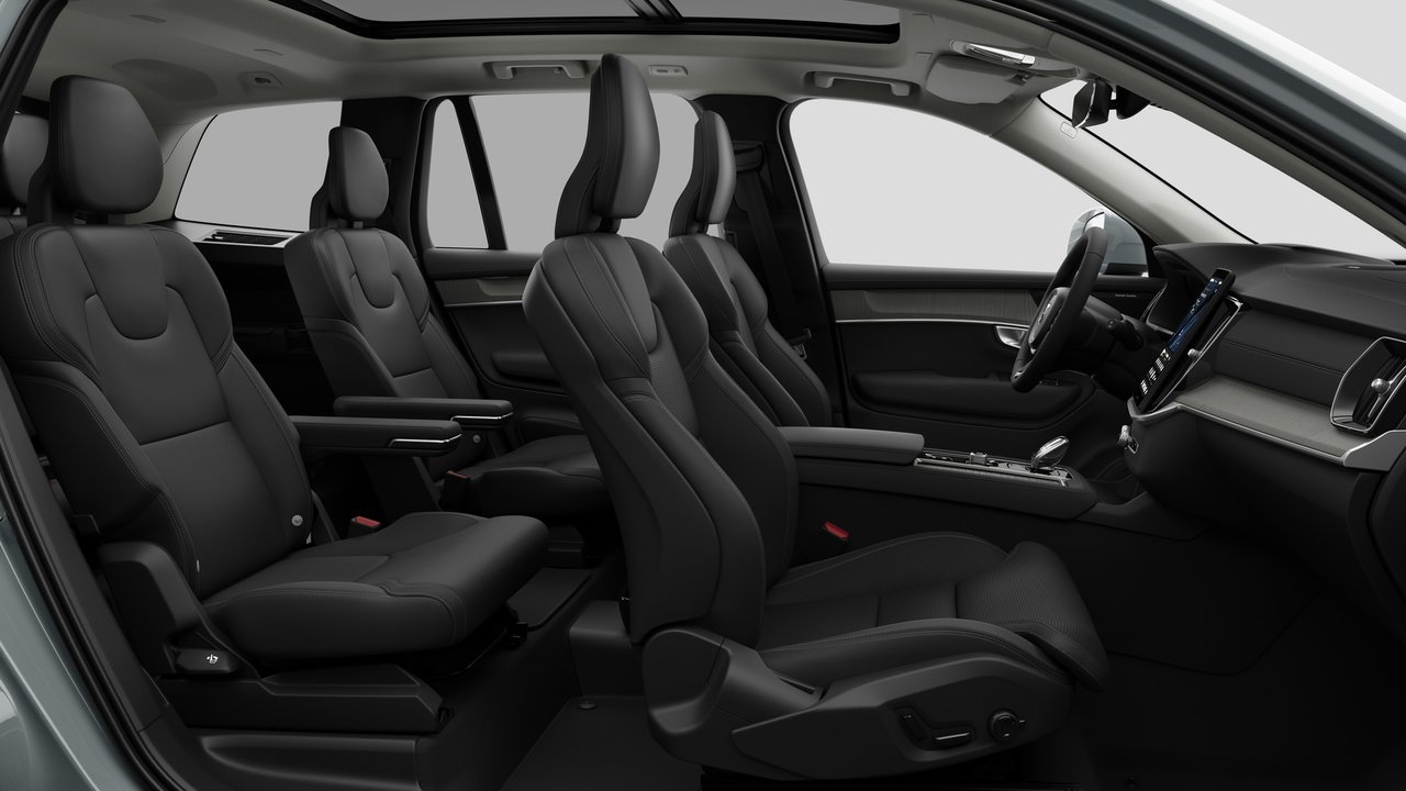 2027 Volvo XC90 Ultra 6-Seater (Bright Theme)-12