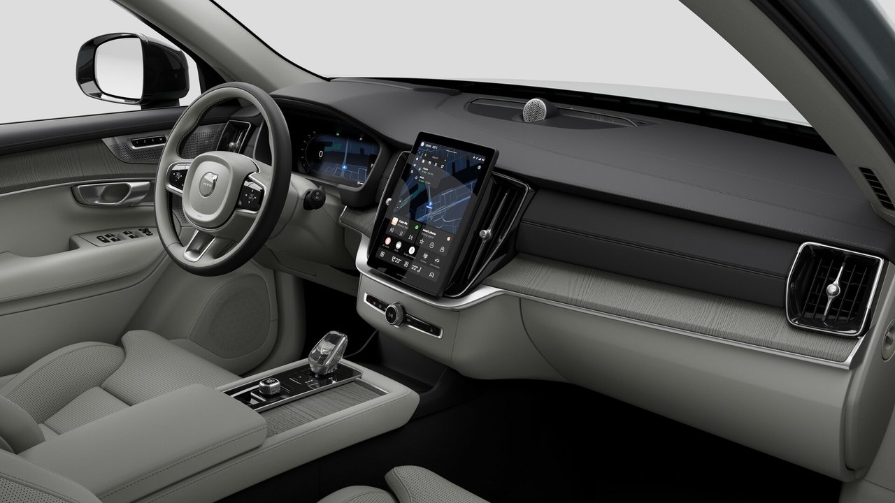 2027 Volvo XC90 Ultra Dark Theme-9