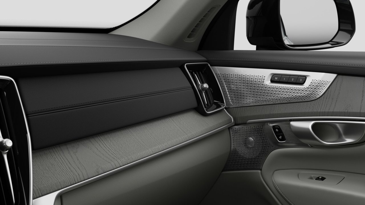 2027 Volvo XC90 Ultra Dark Theme-8