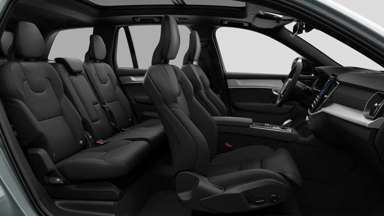2027 Volvo XC90 Ultra Black Edition 7-Seater-12