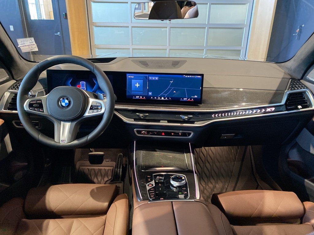 2026 BMW X7 xDrive40i-10