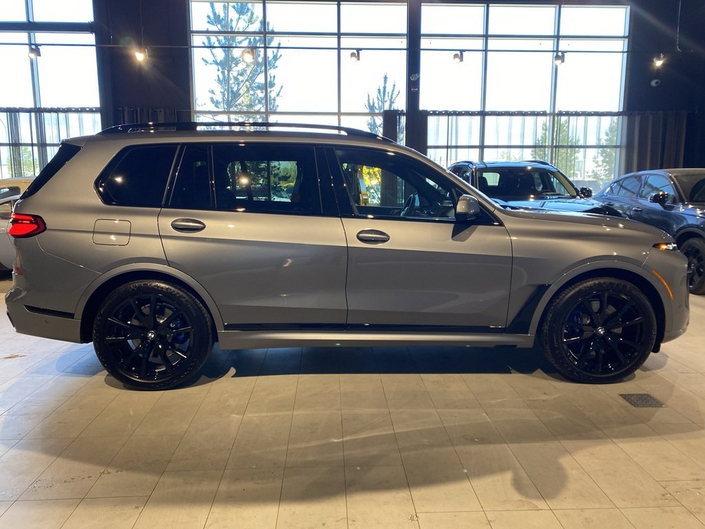 2026 BMW X7 xDrive40i-5