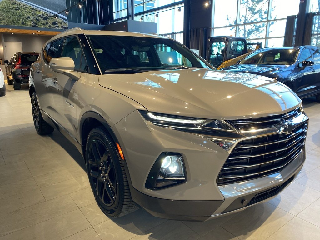 2022 Chevrolet Blazer Premier AWD-6