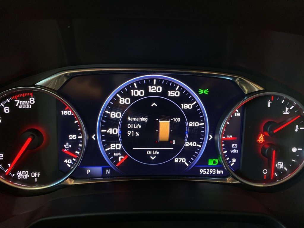 2022 Chevrolet Blazer Premier AWD-18