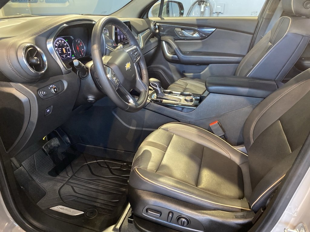 2022 Chevrolet Blazer Premier AWD-9