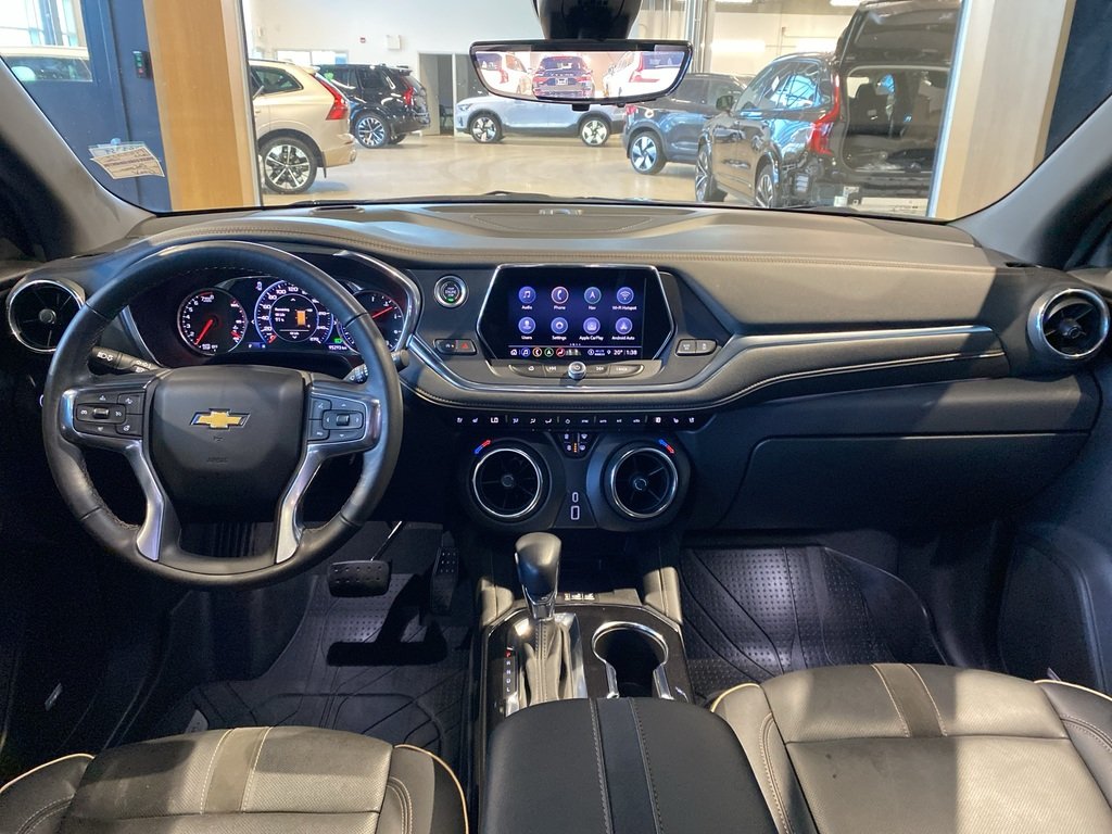 2022 Chevrolet Blazer Premier AWD-10