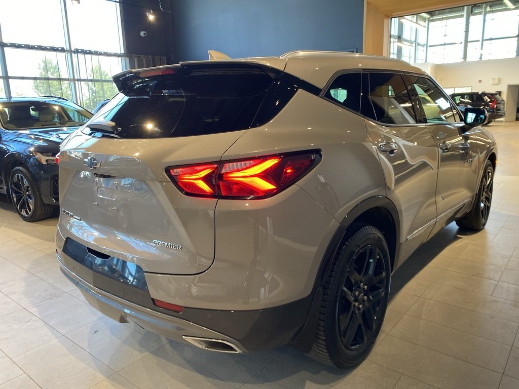2022 Chevrolet Blazer Premier AWD-4