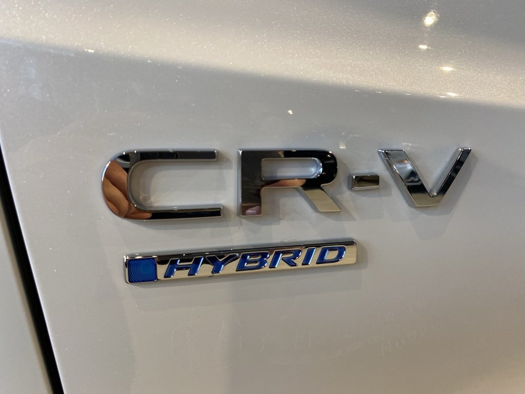 2024 Honda CR-V Hybrid Touring AWD-28