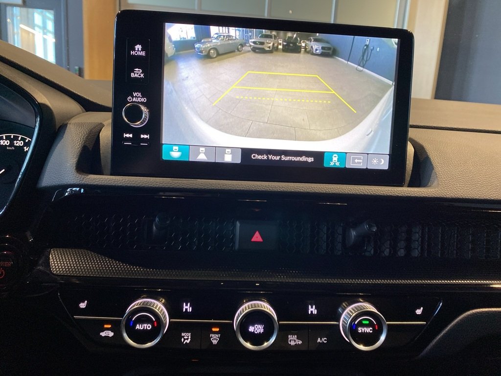 2024 Honda CR-V Hybrid Touring AWD-17