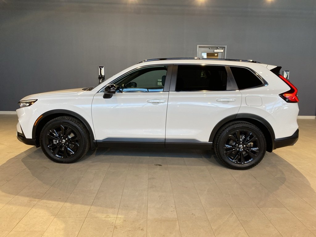 2024 Honda CR-V Hybrid Touring AWD-1