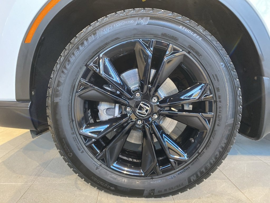 2024 Honda CR-V Hybrid Touring AWD-8