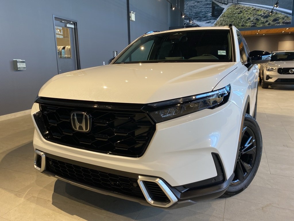 2024 Honda CR-V Hybrid Touring AWD-0