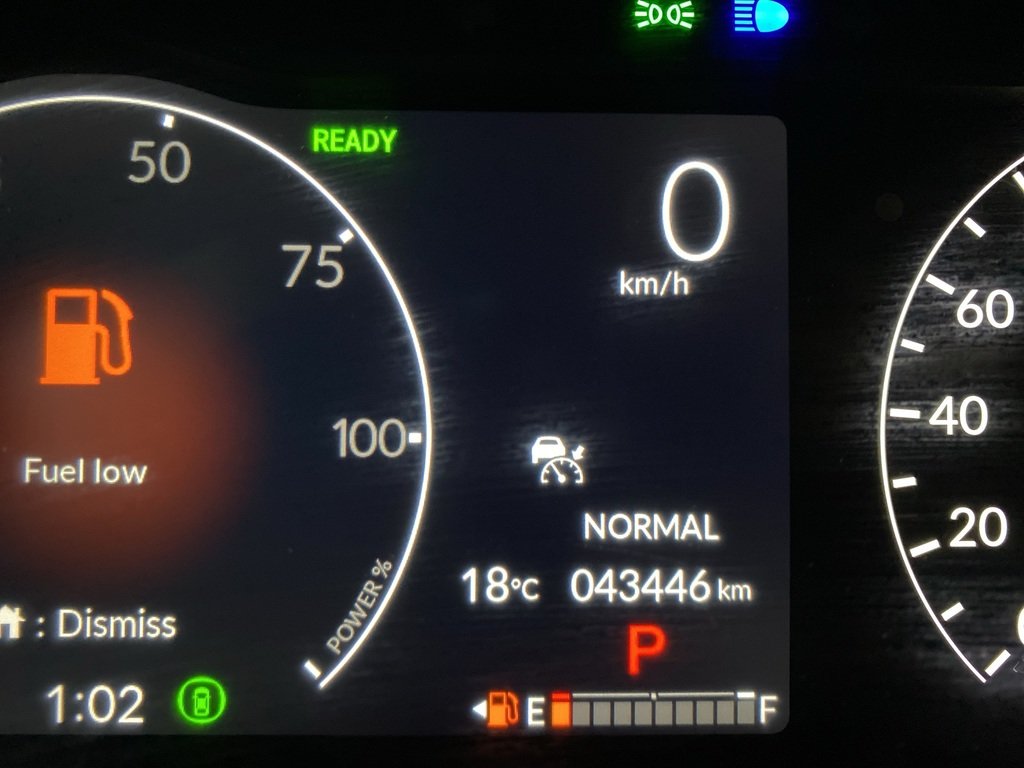 2024 Honda CR-V Hybrid Touring AWD-16