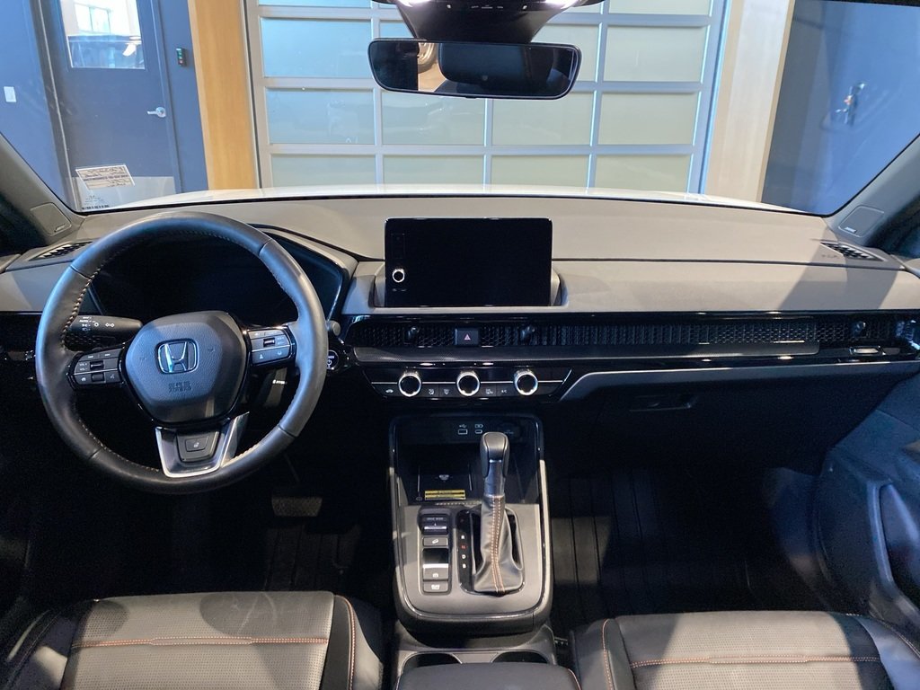 2024 Honda CR-V Hybrid Touring AWD-10
