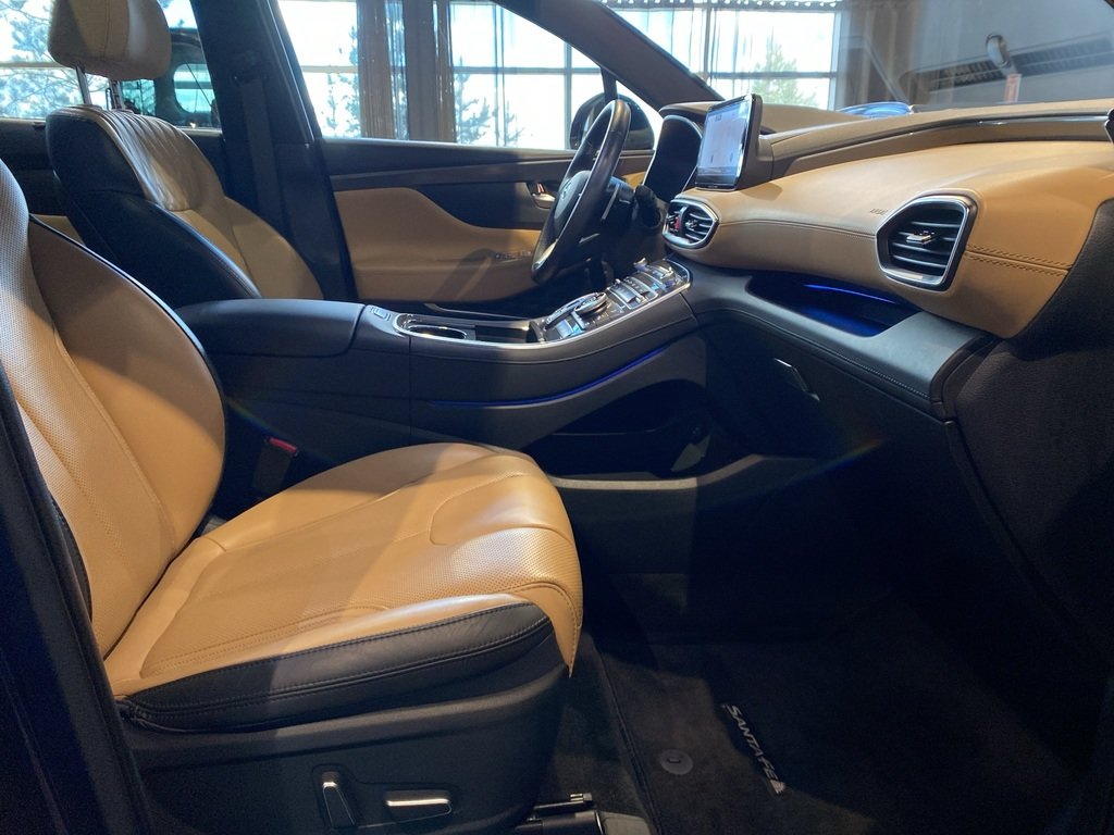 2021 Hyundai Santa Fe Ultimate Calligraphy AWD 2.5T-23