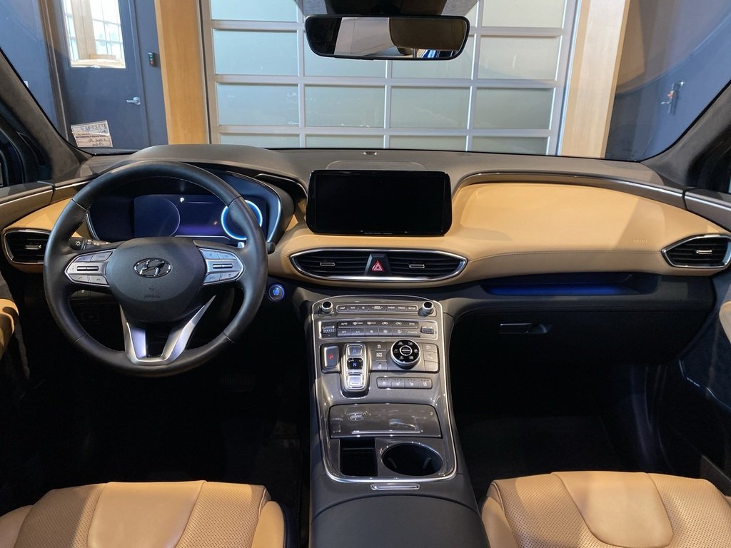 2021 Hyundai Santa Fe Ultimate Calligraphy AWD 2.5T-10