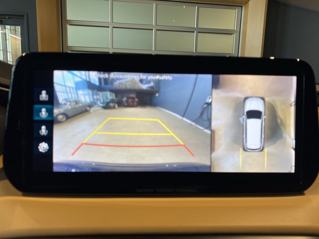 2021 Hyundai Santa Fe Ultimate Calligraphy AWD 2.5T-15