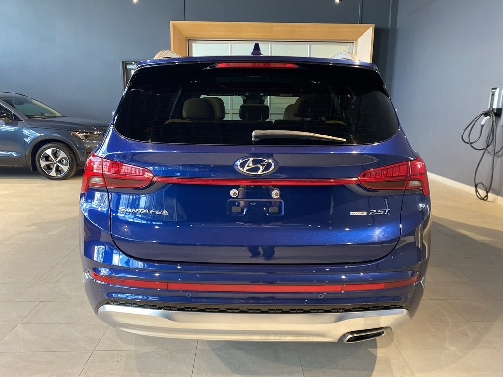 2021 Hyundai Santa Fe Ultimate Calligraphy AWD 2.5T-3