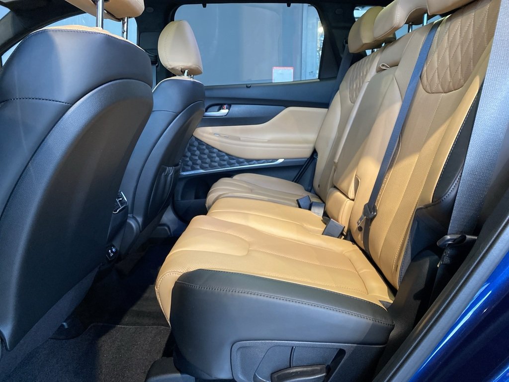 2021 Hyundai Santa Fe Ultimate Calligraphy AWD 2.5T-17