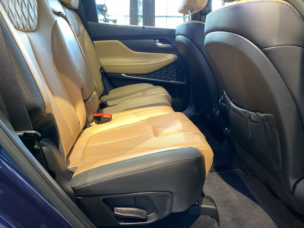 2021 Hyundai Santa Fe Ultimate Calligraphy AWD 2.5T-22