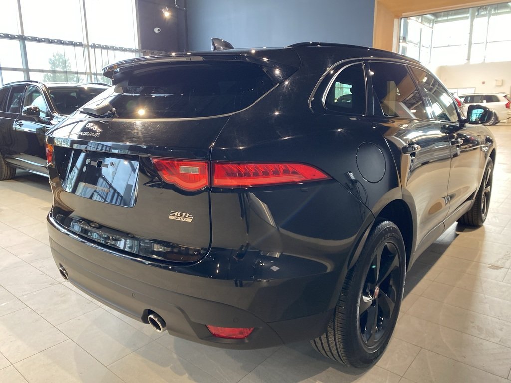 2020 Jaguar F-PACE 30t AWD Prestige-4
