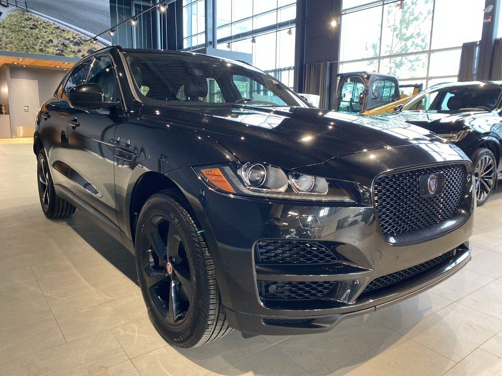 2020 Jaguar F-PACE 30t AWD Prestige-6