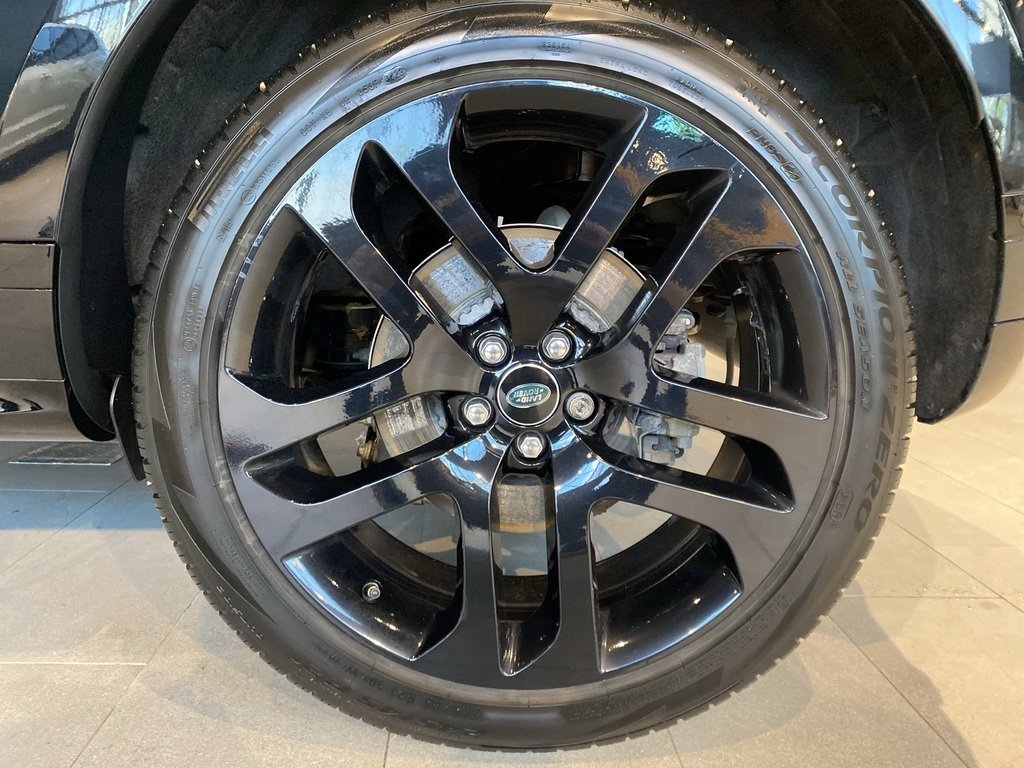 2024 Land Rover Range Rover Evoque P250 Dynamic HSE-8