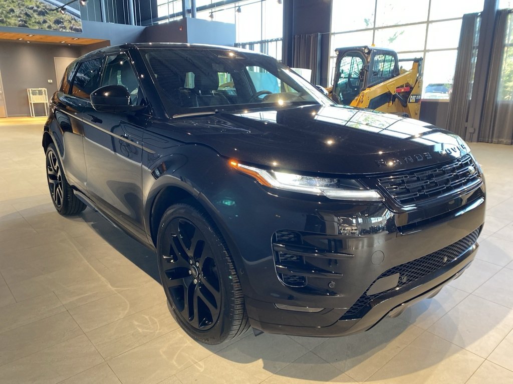 2024 Land Rover Range Rover Evoque P250 Dynamic HSE-6