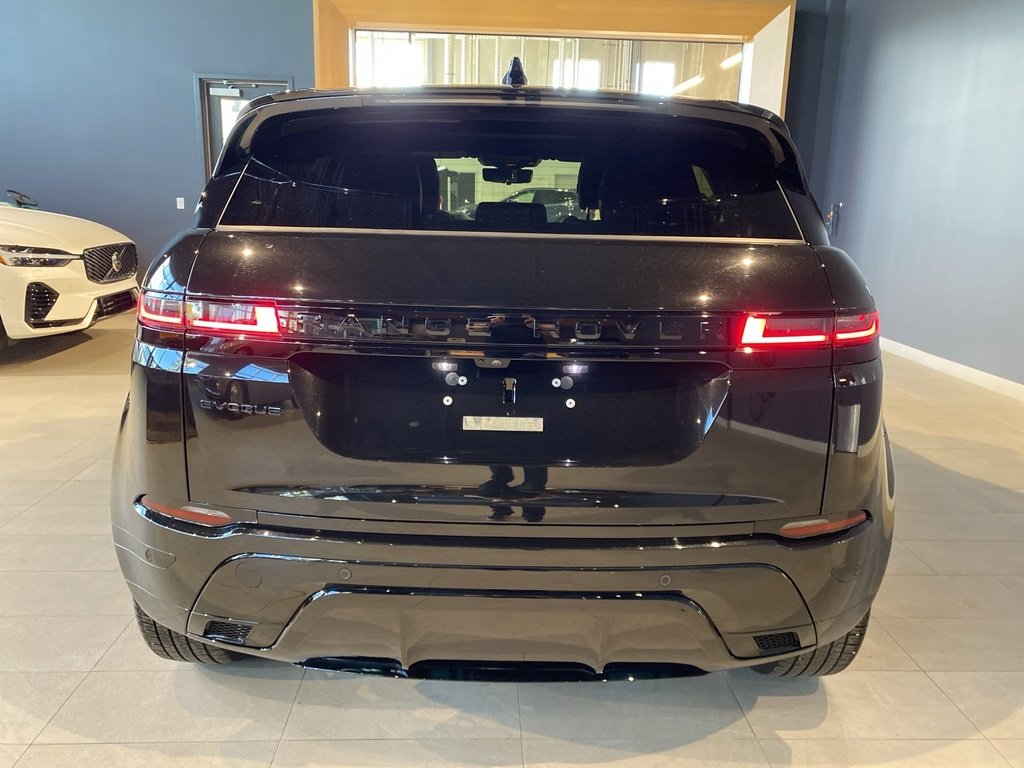 2024 Land Rover Range Rover Evoque P250 Dynamic HSE-4