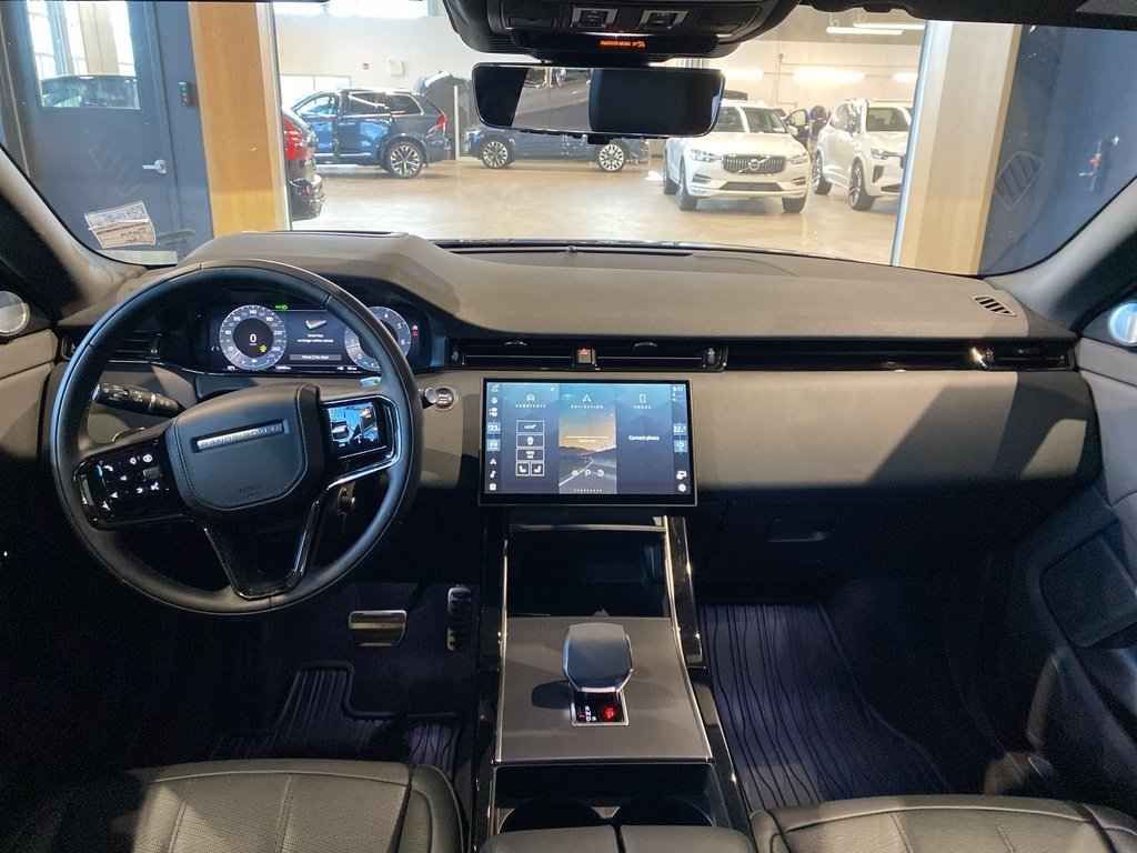 2024 Land Rover Range Rover Evoque P250 Dynamic HSE-10