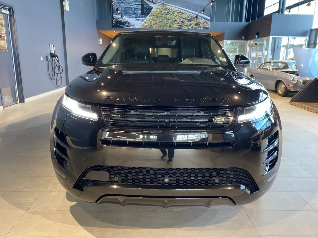 2024 Land Rover Range Rover Evoque P250 Dynamic HSE-7