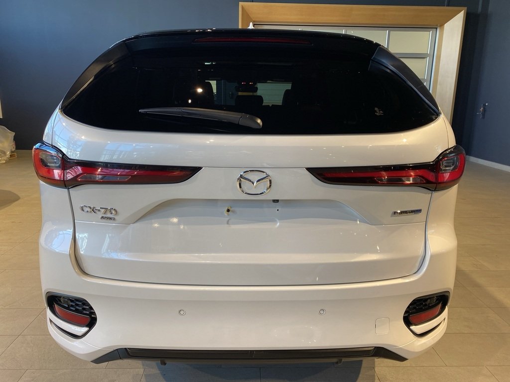 2025 Mazda CX-70 PHEV GT AWD-3