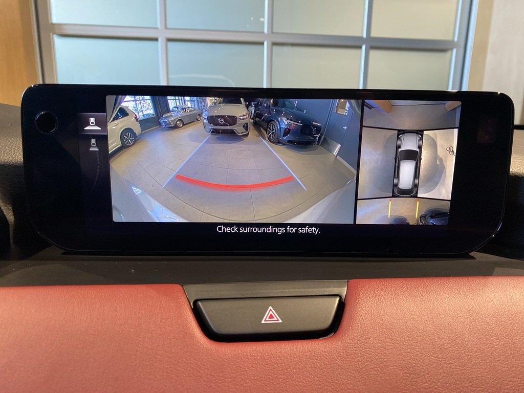 2025 Mazda CX-70 PHEV GT AWD-16