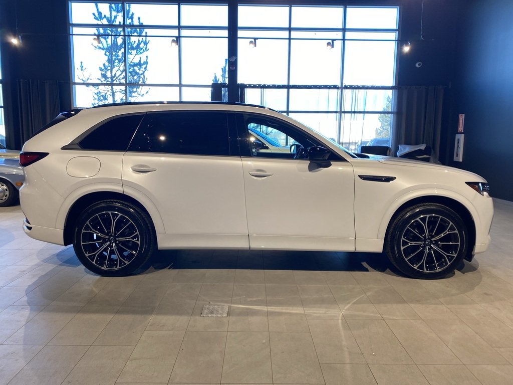 2025 Mazda CX-70 PHEV GT AWD-5