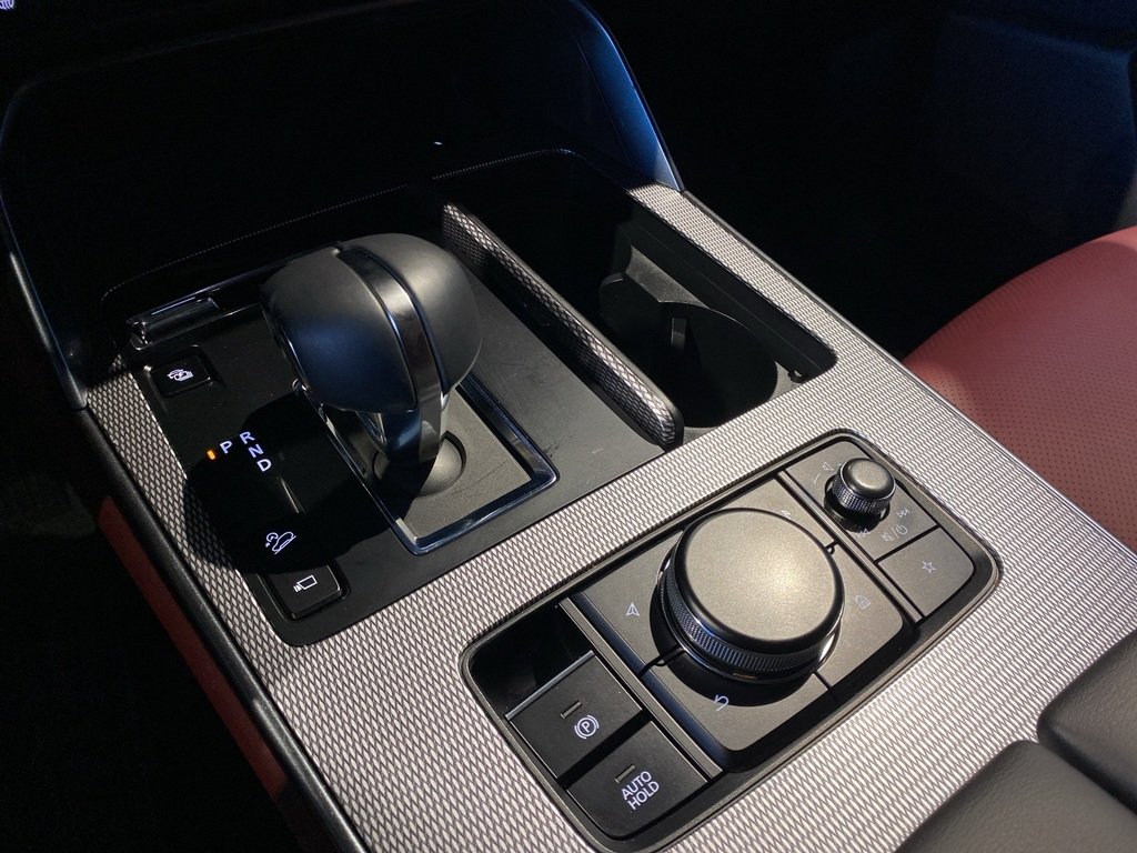 2025 Mazda CX-70 PHEV GT AWD-12